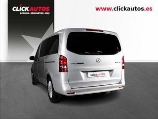 Mercedes Vito 2.0 CDI 136CV Tourer Pro Larga Autom.