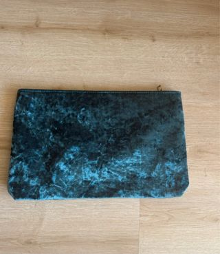 Neceser de  terciopelo nuevo