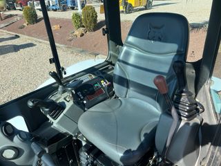 Mini Excavadora Bobcat E 50