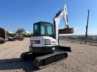Mini Excavadora Bobcat E 50