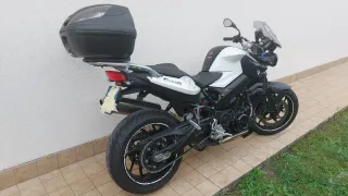 BMW F800R Moto