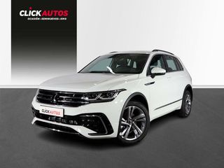 Volkswagen Tiguan 1.5 TSI 150CV R-Line DSG