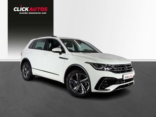Volkswagen Tiguan 1.5 TSI 150CV R-Line DSG