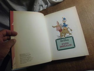 PELÍCULAS WALT DISNEY TOMO 74 JOVIAL ERSA 1990