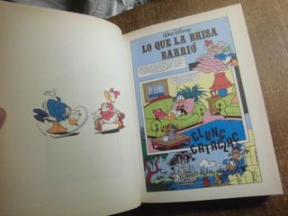 PELÍCULAS WALT DISNEY TOMO 74 JOVIAL ERSA 1990