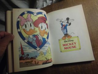 PELÍCULAS WALT DISNEY TOMO 74 JOVIAL ERSA 1990
