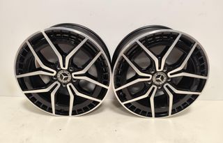 Juego de Llantas Para MERCEDES AMG 19 Pulgadas