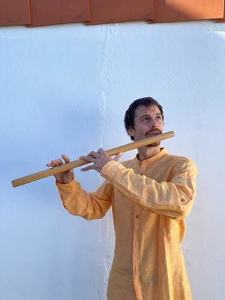 Clases de Iniciacion al Bansuri