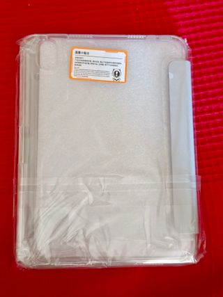 Custodia per iPad Mini 6 grigio chiaro
