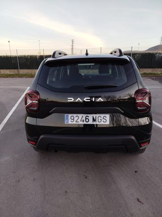 Dacia Duster 2023