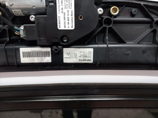 TECHO ELECTRICO MERCEDES-BENZ CLASE ML (BM 164) 6