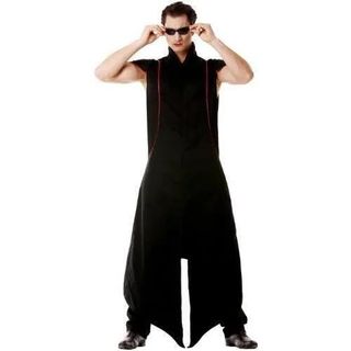 Disfraz Matrix Talla  56
