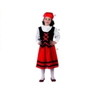 Disfraz de pastora 10-12 Años .Atosa