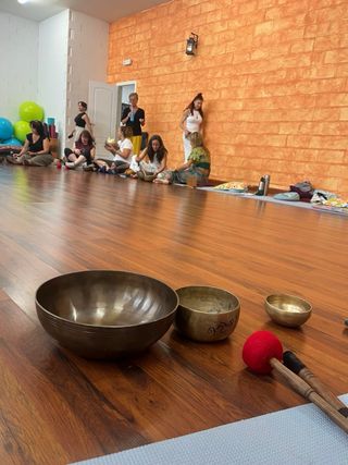 Clases de Nada Yoga, Yoga del Sonido