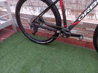 MTB Orbea Alma Carbono 29 