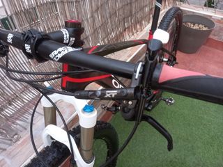 MTB Orbea Alma Carbono 29 