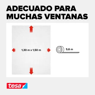 Tesa Insect Stop Malla Mosquitera STANDARD