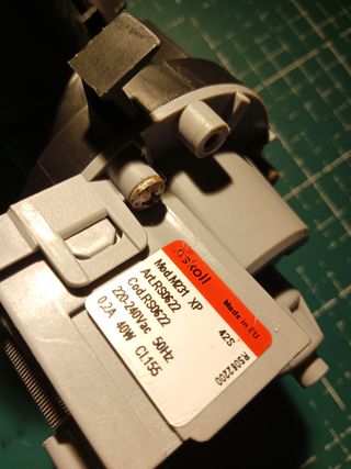 Lote repuestos Lavadora LG