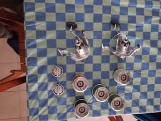 Carretes Shimano Ultegra XSD