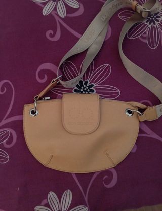 Bolso Don Algodón Beige