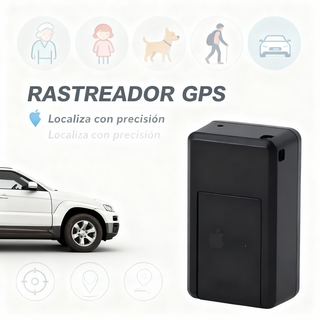 Mini Rastreador GPS Magnético