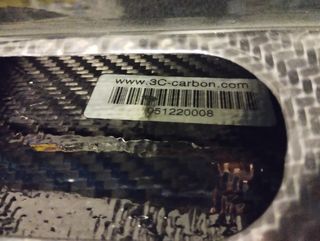 Capó Audi A4 b7 RS4 fibra de carbono 