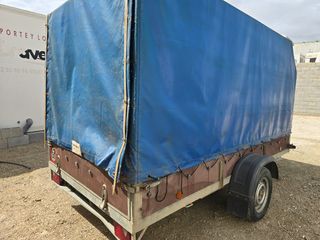 Remolque 750kg