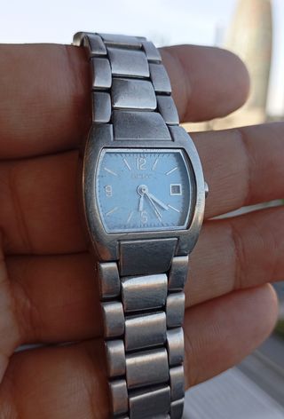 Reloj DKNY Vintage Mujer Esfera Azul