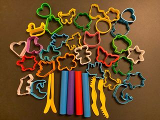 Formine Pasta Modellabile Bambini