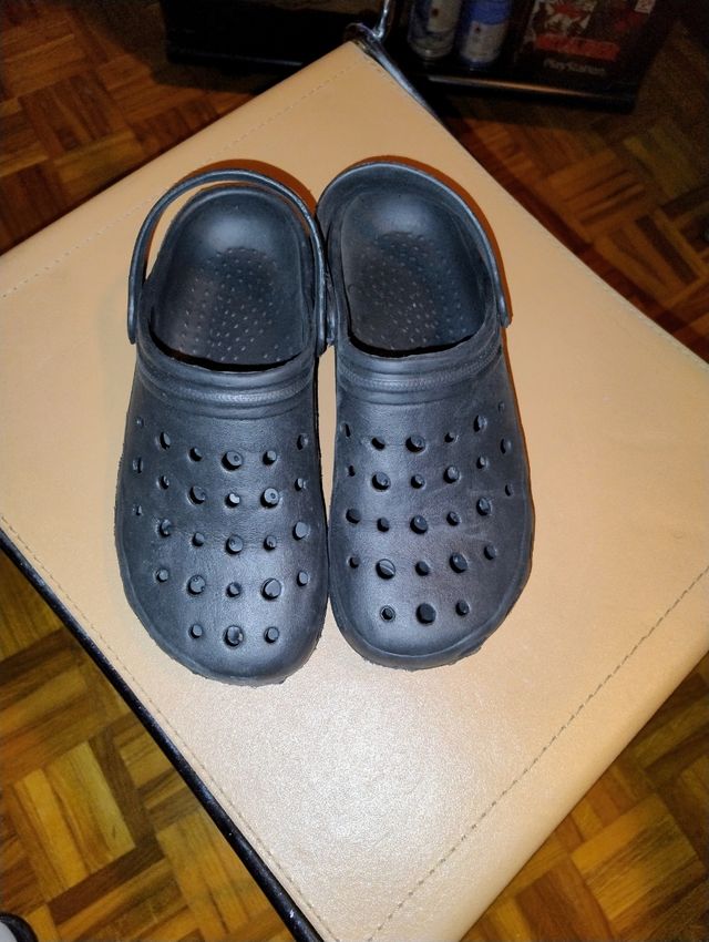 Ciabatte leggere nere