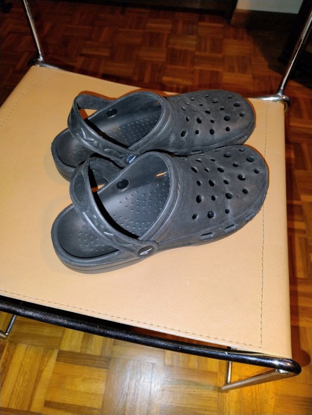 Ciabatte leggere nere