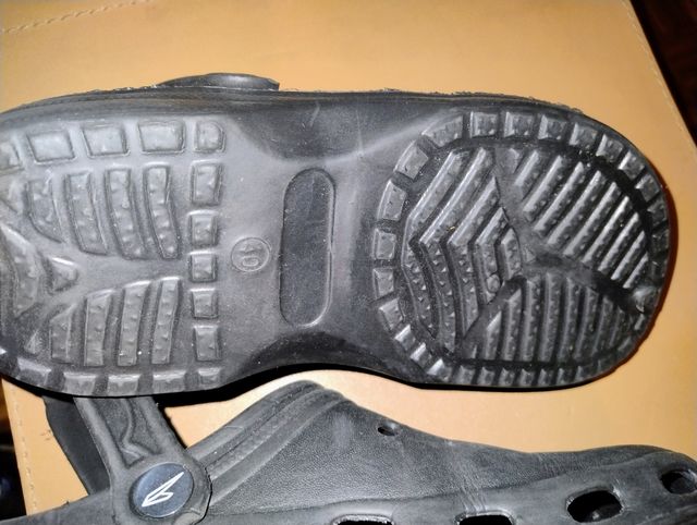 Ciabatte leggere nere