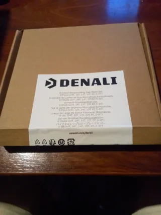 Hojas de sierra de calar Denali - Nuevas 