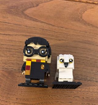 Lego Harry Potter e Edvige