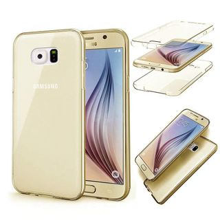Funda Carcasa silicona para Samsung Galaxy S6 Edge