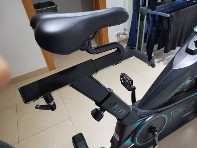 Bicicleta Spinning Cecotec Dynamic
