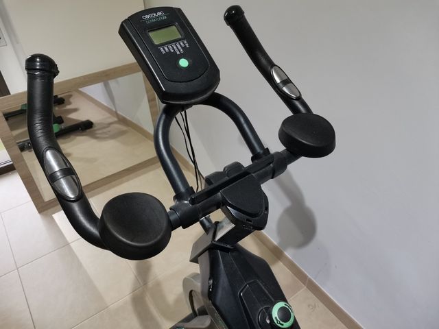Bicicleta Spinning Cecotec Dynamic