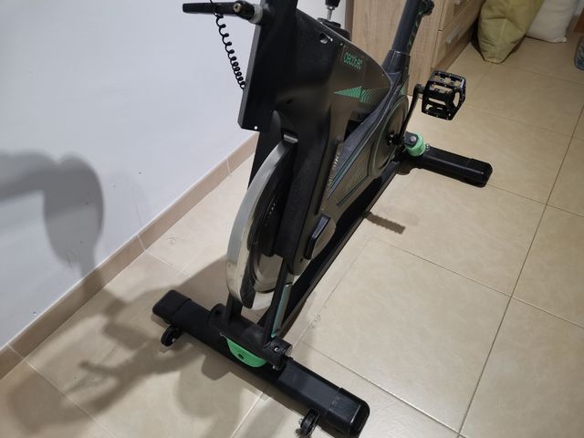 Bicicleta Spinning Cecotec Dynamic
