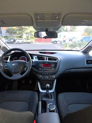 KIA Ceed 2013