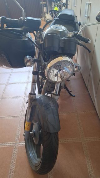 DAELIM Roadwin 125cc