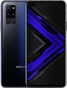 Custodia trasparente rinforzata per Huawei Honor Play 4 Pro