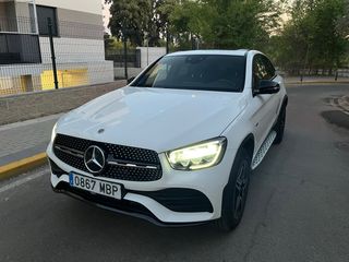 Mercedes-Benz GLC Coupé 300 de