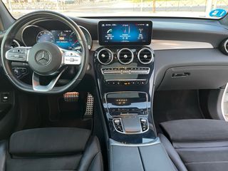 Mercedes-Benz GLC Coupé 300 de