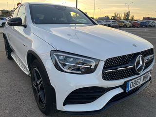 Mercedes-Benz GLC Coupé 300 de