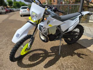 Husqvarna 250 TPI Moto Enduro