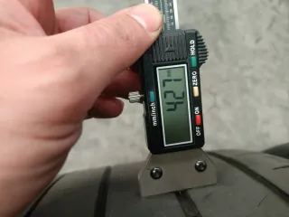 Michelin 255/35R19 96Y