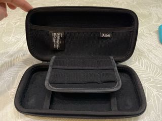Custodia Grip per Nintendo Switch Lite (turchese) (Mumba)