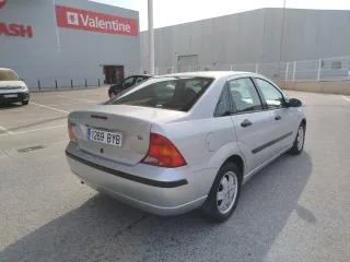 Ford Focus 2003