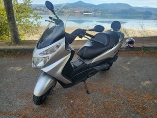 Suzuki Burgman 125 2005