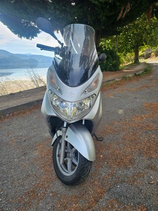 Suzuki Burgman 125 2005